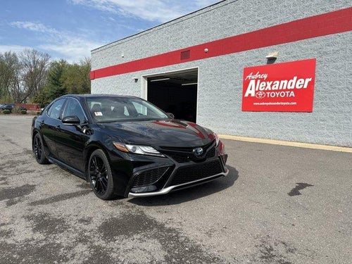 2023 Toyota Camry Hybrid XSE CVT (Natl)