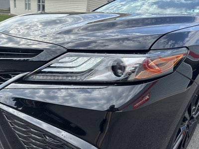 2023 Toyota Camry Hybrid XSE CVT (Natl)