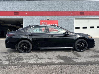 2023 Toyota Camry Hybrid XSE CVT (Natl)