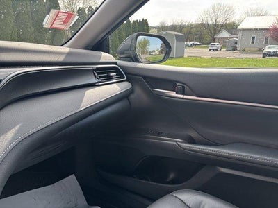 2023 Toyota Camry Hybrid XSE CVT (Natl)