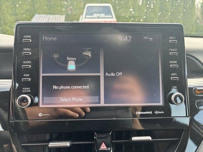 2023 Toyota Camry Hybrid XSE CVT (Natl)