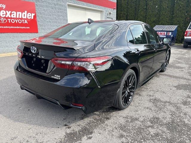 2023 Toyota Camry Hybrid XSE CVT (Natl)