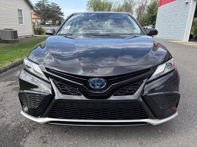 2023 Toyota Camry Hybrid XSE CVT (Natl)