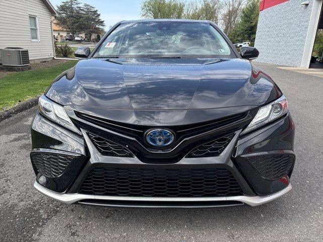 2023 Toyota Camry Hybrid XSE CVT (Natl)