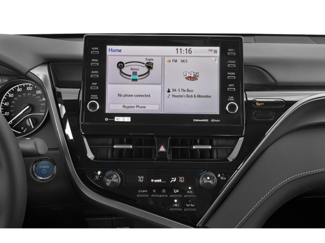 2023 Toyota Camry Hybrid XSE CVT (Natl)