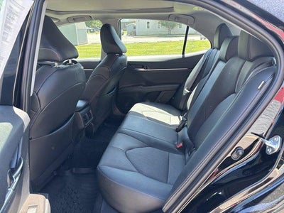 2023 Toyota Camry XSE Auto (Natl)