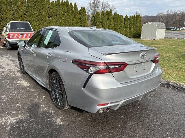 2024 Toyota Camry XSE Auto (Natl)