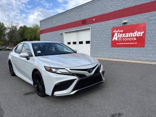 2024 Toyota Camry XSE Auto (Natl)