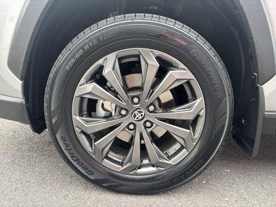 2023 Toyota RAV4 Hybrid Limited AWD (Natl)