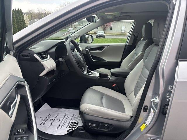 2023 Toyota RAV4 Hybrid Limited AWD (Natl)