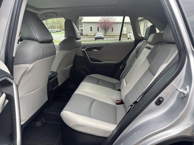 2023 Toyota RAV4 Hybrid Limited AWD (Natl)