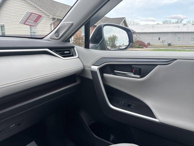 2023 Toyota RAV4 Hybrid Limited AWD (Natl)