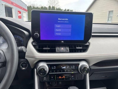 2023 Toyota RAV4 Hybrid Limited AWD (Natl)