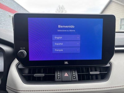 2023 Toyota RAV4 Hybrid Limited AWD (Natl)