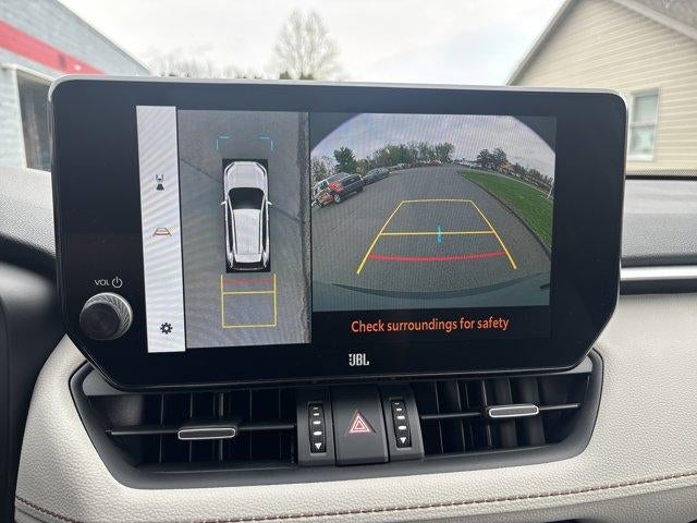 2023 Toyota RAV4 Hybrid Limited AWD (Natl)