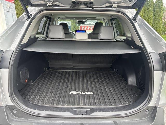 2023 Toyota RAV4 Hybrid Limited AWD (Natl)