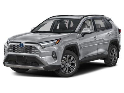 2023 Toyota RAV4 Hybrid Limited AWD (Natl)