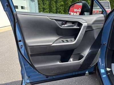 2022 Toyota RAV4 Hybrid XSE AWD (Natl)