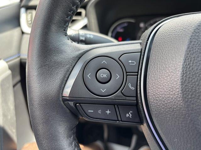 2022 Toyota RAV4 Hybrid XSE AWD (Natl)