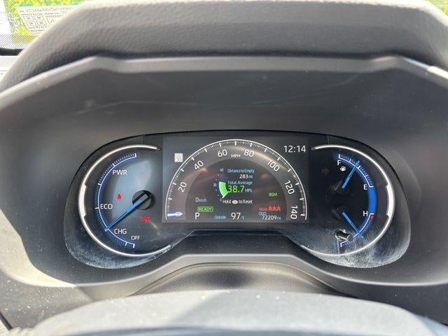 2022 Toyota RAV4 Hybrid XSE AWD (Natl)