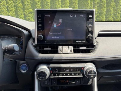 2022 Toyota RAV4 Hybrid XSE AWD (Natl)