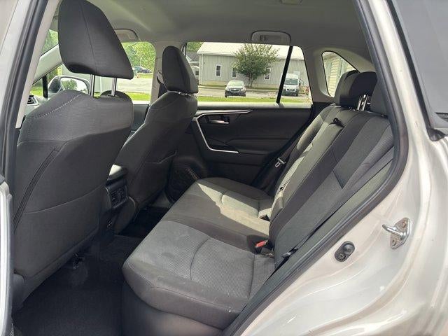 2025 Toyota RAV4 Hybrid XLE AWD (Natl)
