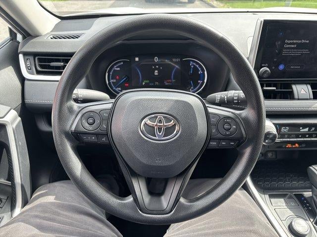 2025 Toyota RAV4 Hybrid XLE AWD (Natl)