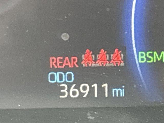 2025 Toyota RAV4 Hybrid XLE AWD (Natl)