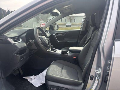 2025 Toyota RAV4 Hybrid XLE AWD (Natl)