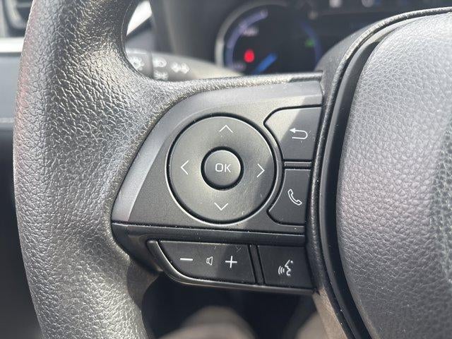 2025 Toyota RAV4 Hybrid XLE AWD (Natl)