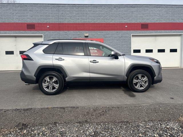 2025 Toyota RAV4 Hybrid XLE AWD (Natl)