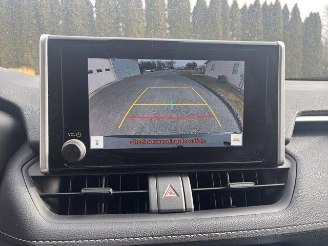 2025 Toyota RAV4 Hybrid XLE AWD (Natl)