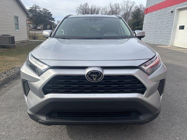 2025 Toyota RAV4 Hybrid XLE AWD (Natl)