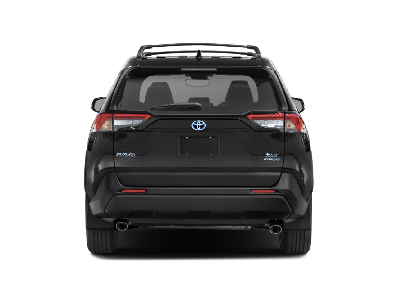 2025 Toyota RAV4 Hybrid XLE AWD (Natl)