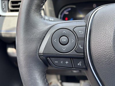 2023 Toyota RAV4 Hybrid SE AWD (Natl)