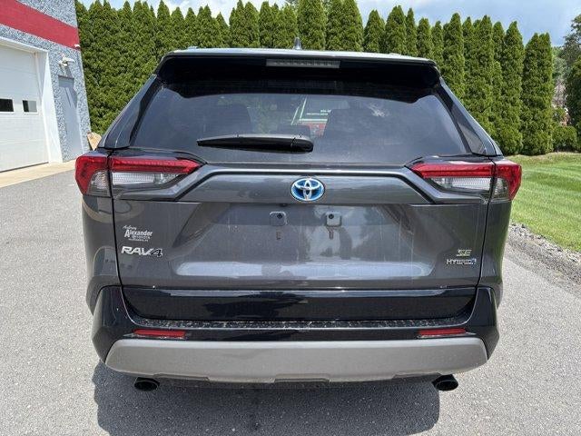 2023 Toyota RAV4 Hybrid SE AWD (Natl)