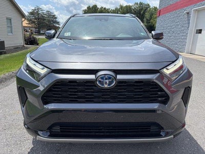 2023 Toyota RAV4 Hybrid SE AWD (Natl)