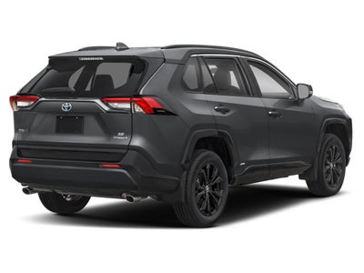 2023 Toyota RAV4 Hybrid SE AWD (Natl)