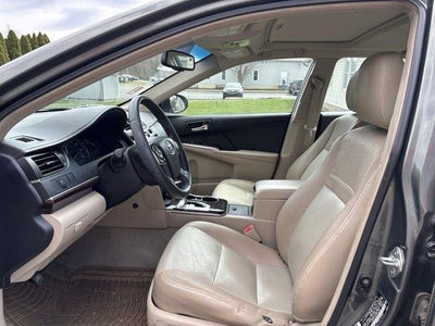 2013 Toyota Camry 4dr Sdn I4 Auto L (Natl)