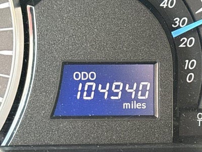 2013 Toyota Camry 4dr Sdn I4 Auto L (Natl)