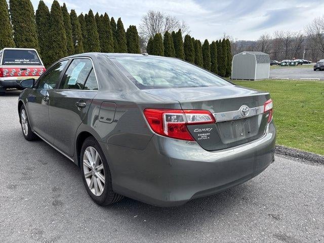2013 Toyota Camry 4dr Sdn I4 Auto L (Natl)