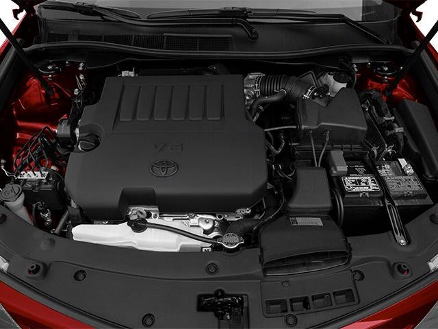 2013 Toyota Camry 4dr Sdn I4 Auto L (Natl)