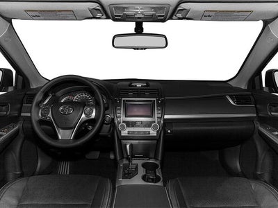 2013 Toyota Camry 4dr Sdn I4 Auto L (Natl)