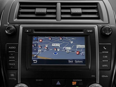 2013 Toyota Camry 4dr Sdn I4 Auto L (Natl)