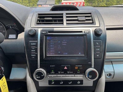 2013 Toyota Camry 4dr Sdn I4 Auto LE (Natl)