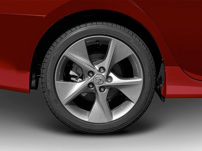 2013 Toyota Camry 4dr Sdn I4 Auto LE (Natl)