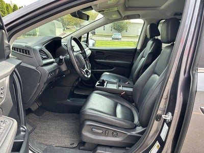 2025 Honda Odyssey EX-L Auto