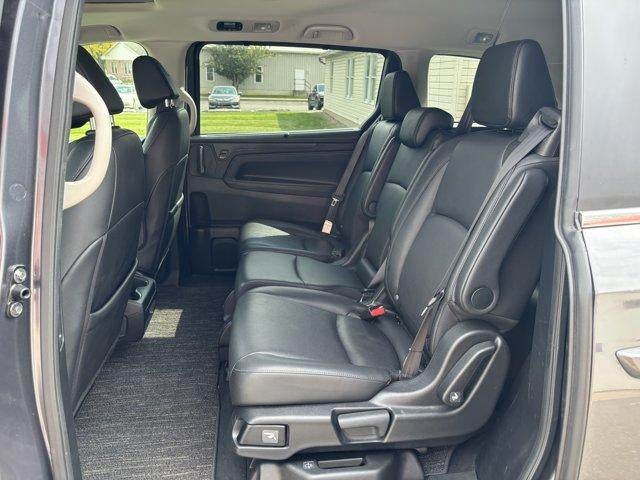 2025 Honda Odyssey EX-L Auto