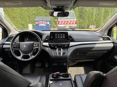 2025 Honda Odyssey EX-L Auto