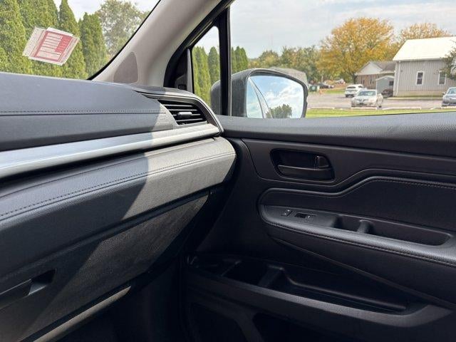 2025 Honda Odyssey EX-L Auto